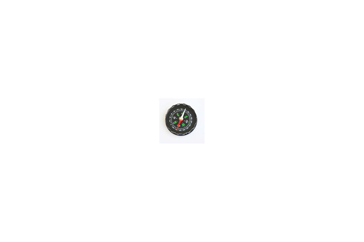 Mini Şeffaf Sıvı Dolu Pusula 40Mm Dc-45A