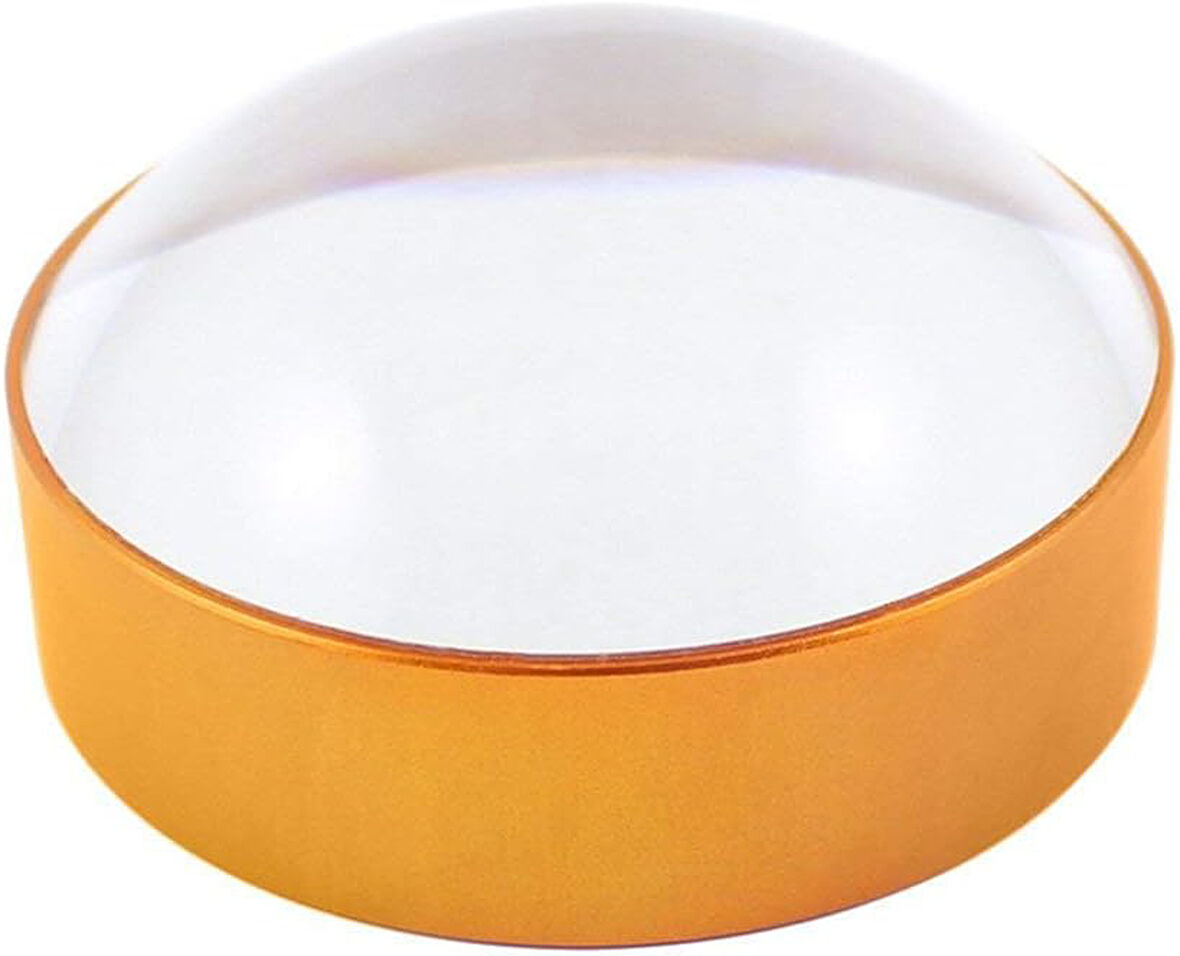 Harita Ve Yazı Çalışmalar Için En Uygun Büyüteç 75 Mm 10X 8015