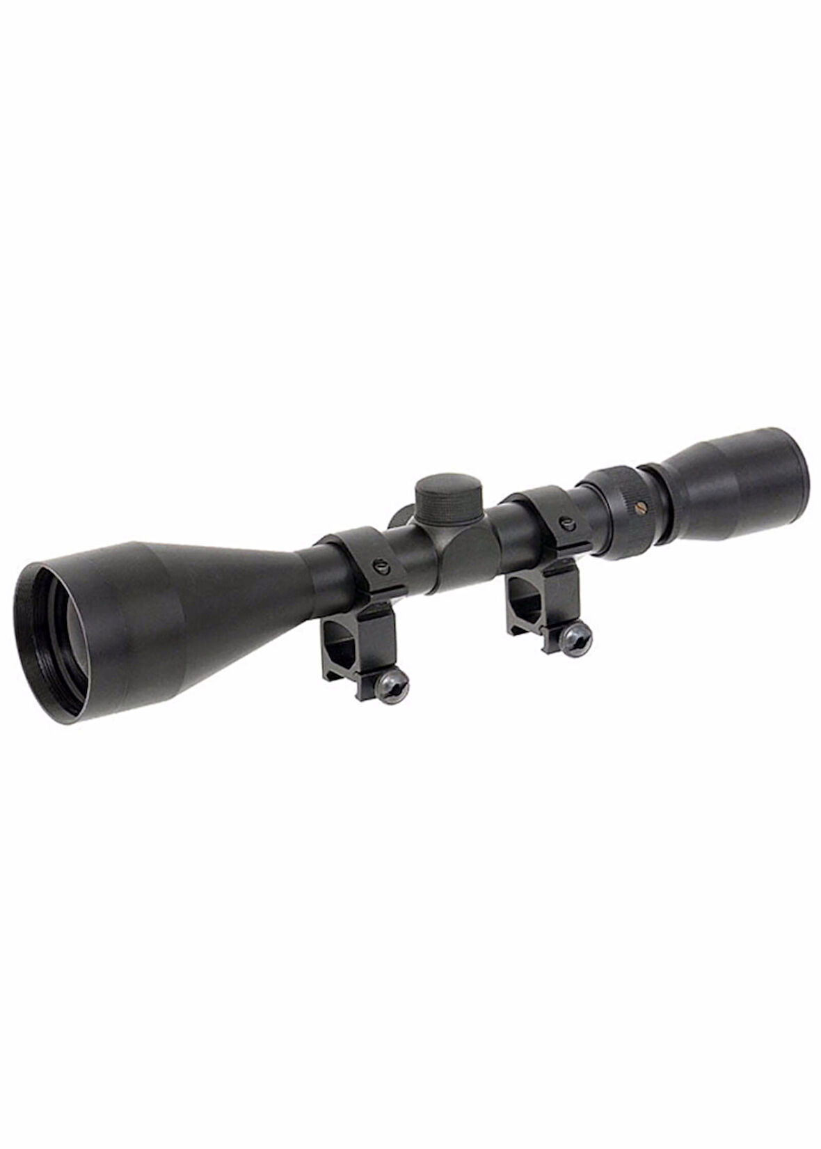 Spike 3-9X50 Full Çelik Zoomlu Dürbünü