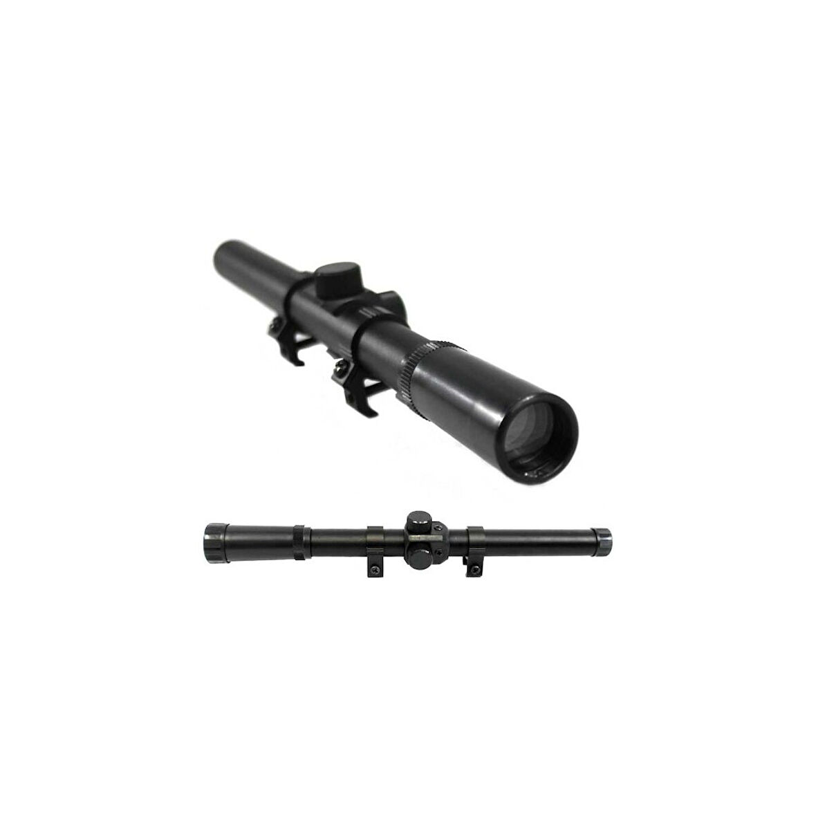 4X15 Full Çelik Dürbün