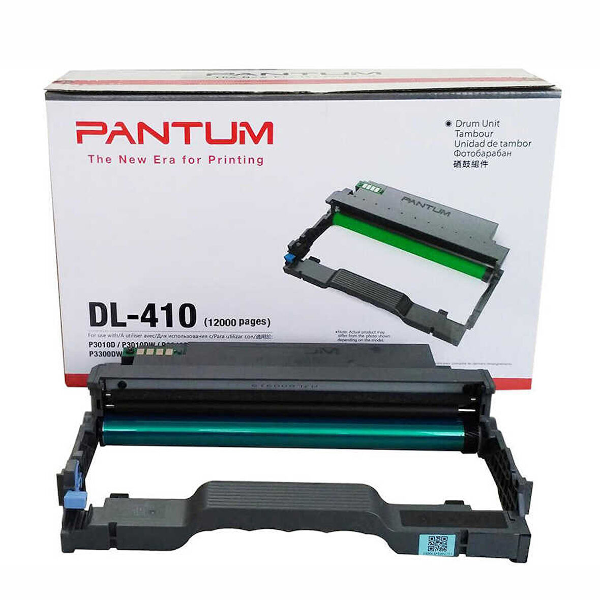 Pantum DL-410 Orjinal Drum Ünitesi