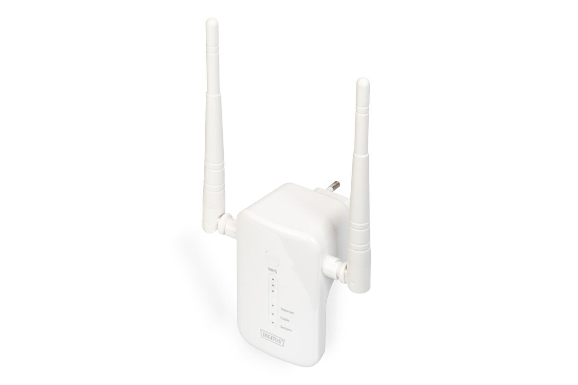 Digitus 1200 Mbps Kablosuz Çift Bant 2.4 / 5.8 GHz Mesh Sistem Seti&lt;br&gt;
Digitus 1200 Mbps Wireless Dual Band Mesh System Set 2.4 / 5.8 GHz