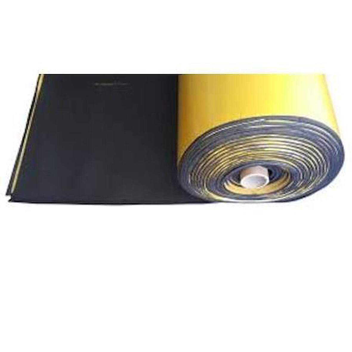 Oto Yalıtım Malzemesi Kauçuk Sünger 6mm 1mt x 3mt
