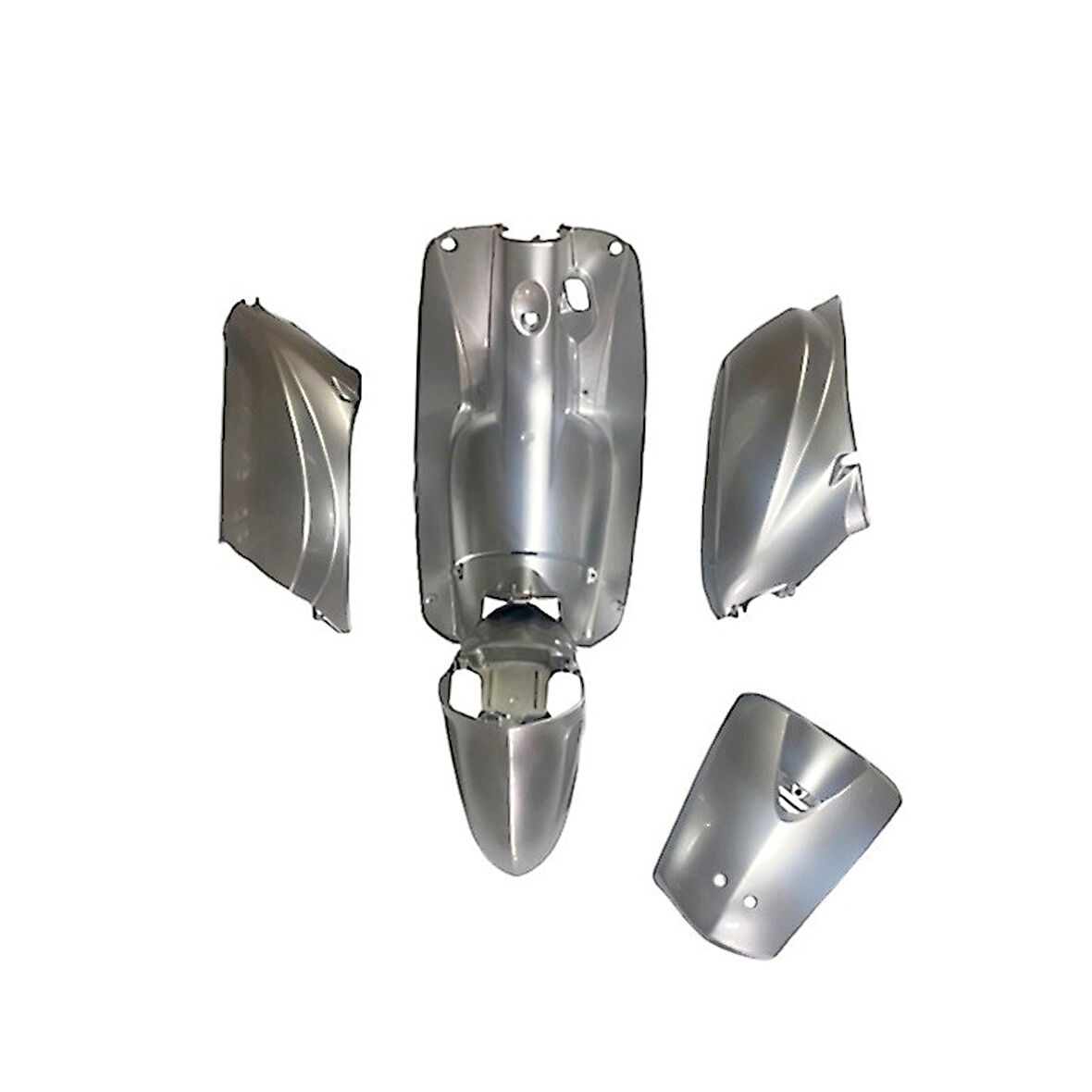 Honda Today Grenaj Seti Gri