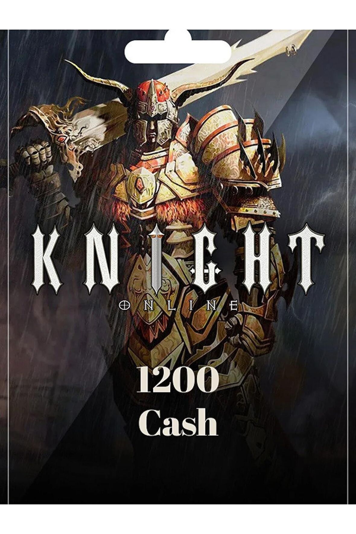 Knıght Online 1200 Cash