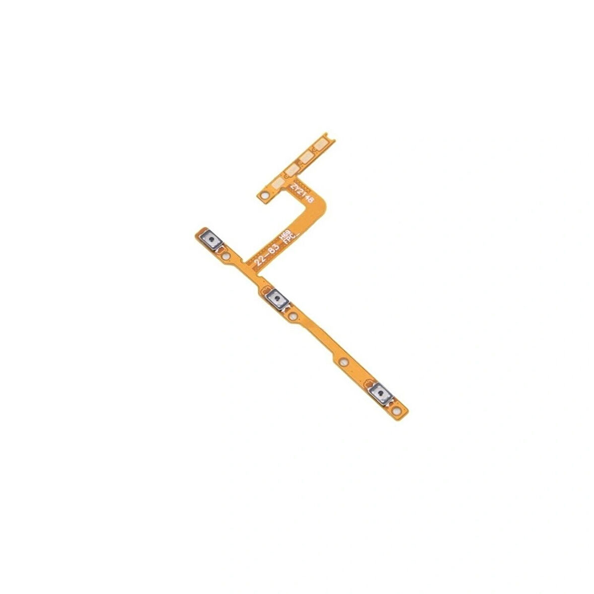 Tecno Spark 8 Pro İle Uyumlu Güç Açma Kapama Ses Açma Kısma Flex On Of İthal KG8