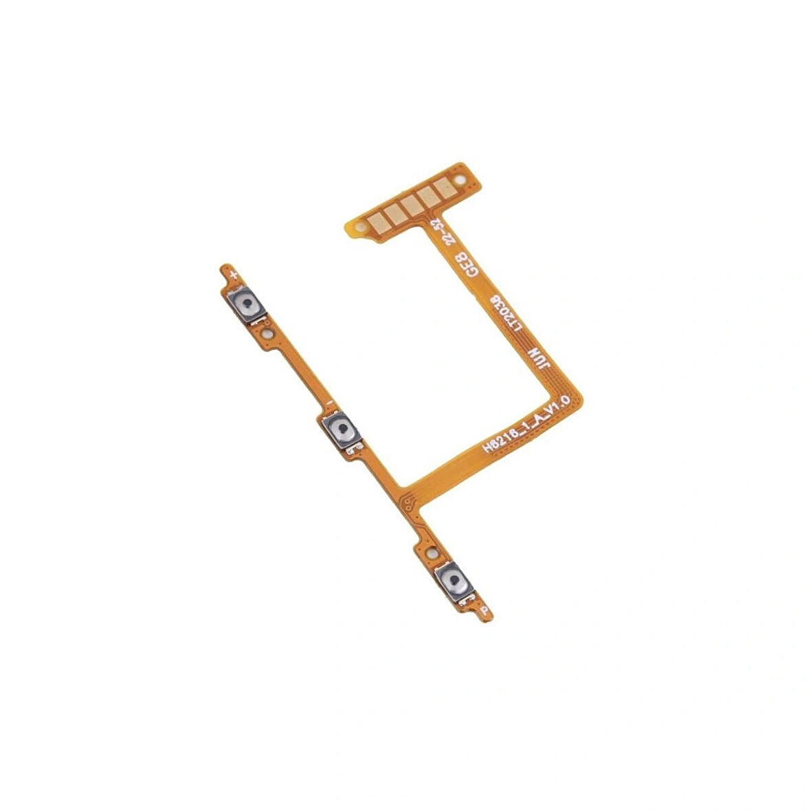 Tecno Camon 16 Pro İle Uyumlu Güç Açma Kapama Ses Açma Kısma Flex On Of İthal CE8