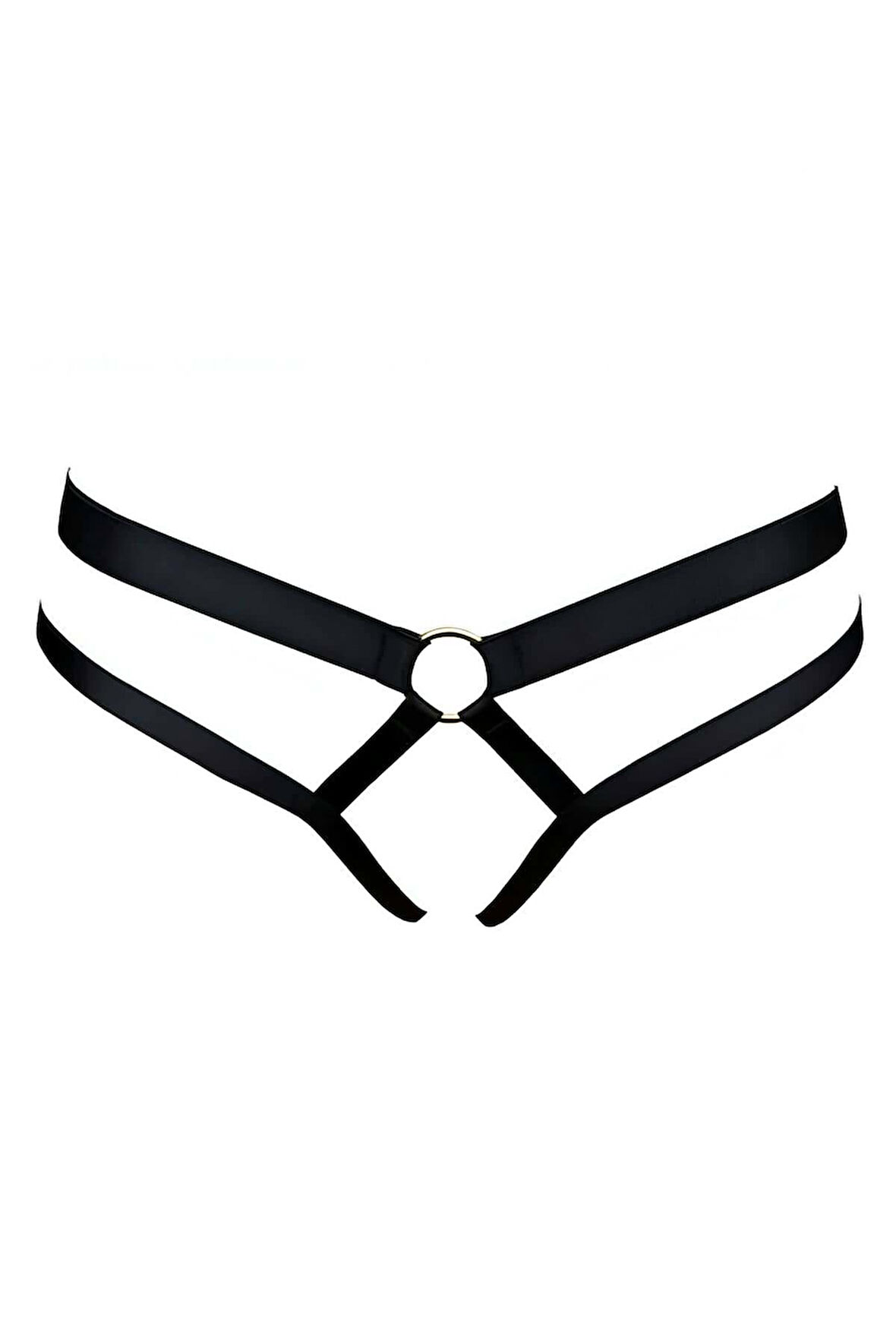 Özel Bölgesi Açık Etkileyici Harness String - APFT354