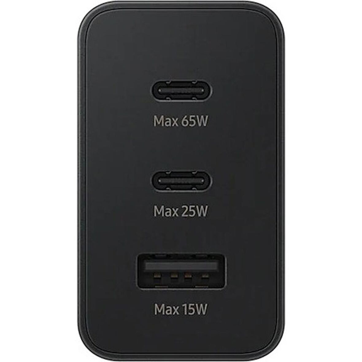 Samsung T6530NBEGWW 65 Watt Hızlı Şarj Aleti Siyah