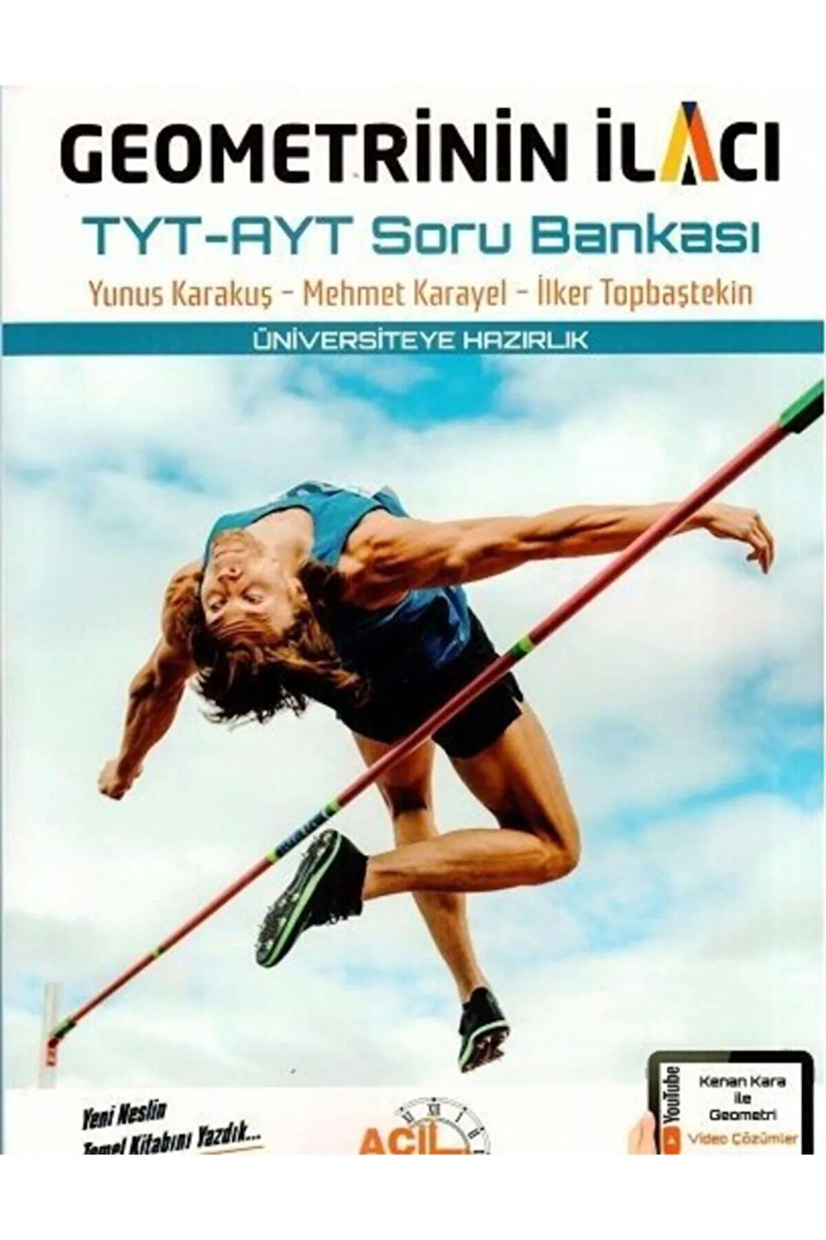 Tyt Ayt Geometrinin Ilacı Soru Bankası
