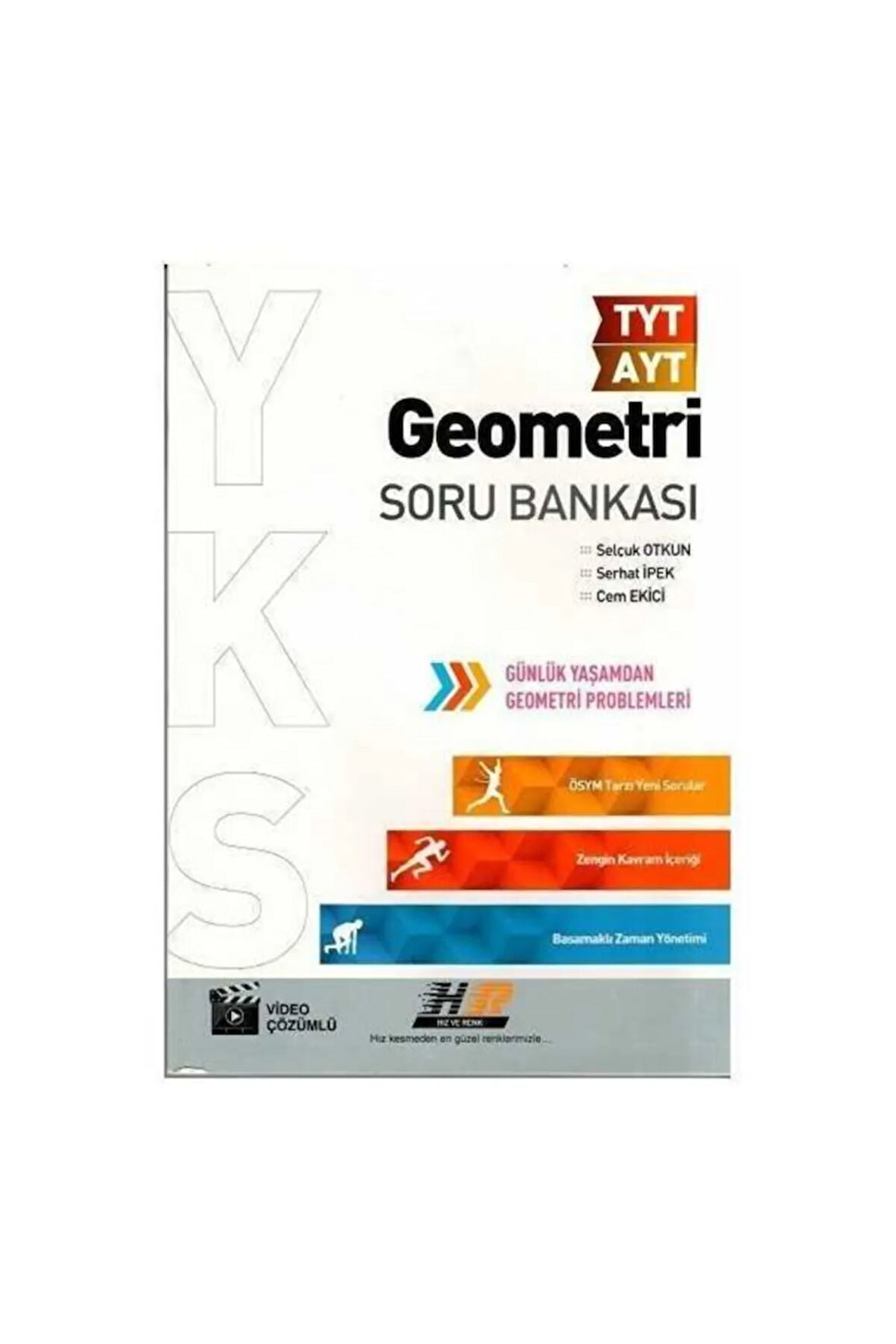 Yks Tyt Ayt Hız Ve Renk S.b. Geometri - 2021