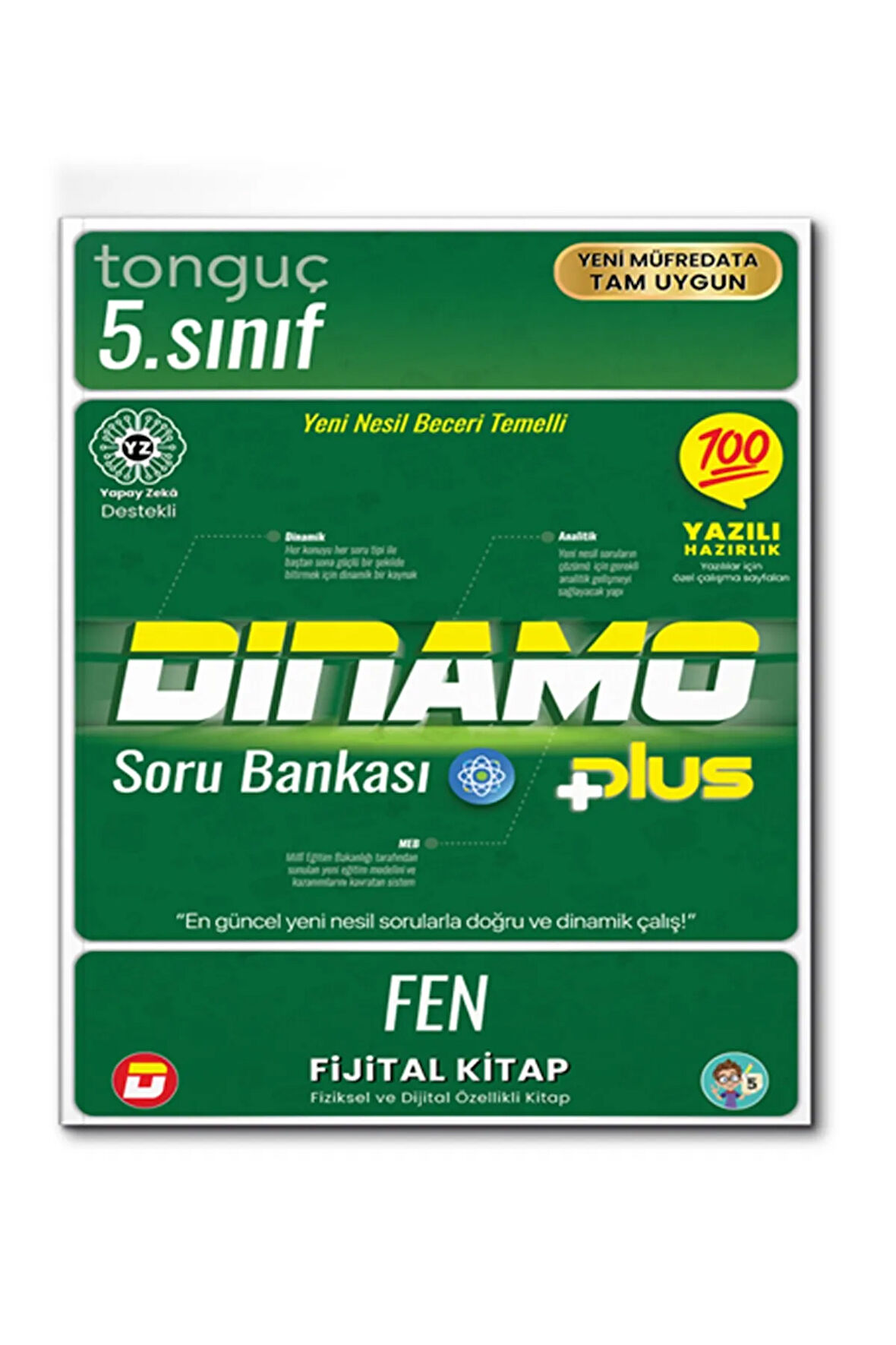 5. Sınıf Fen Bilimleri Dinamo Soru Bankası