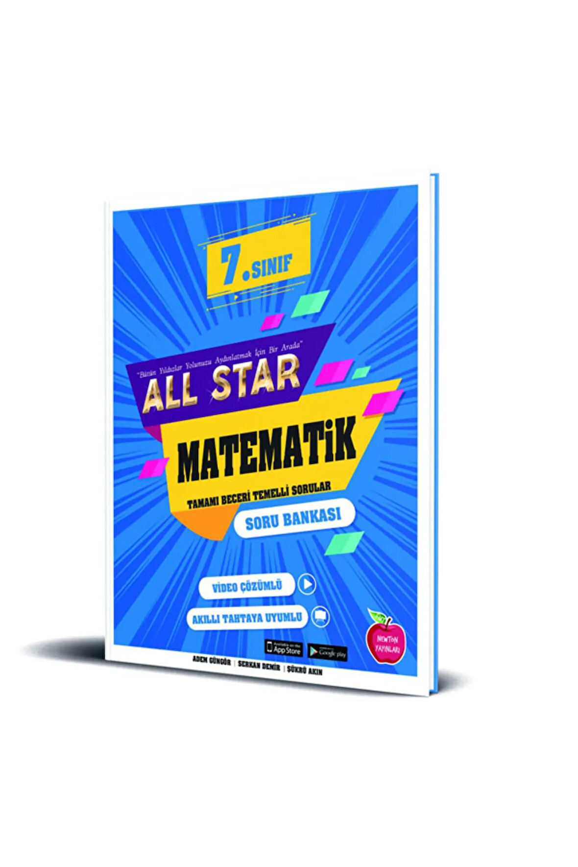 7 Sınıf Matematik All Star Soru Bankası