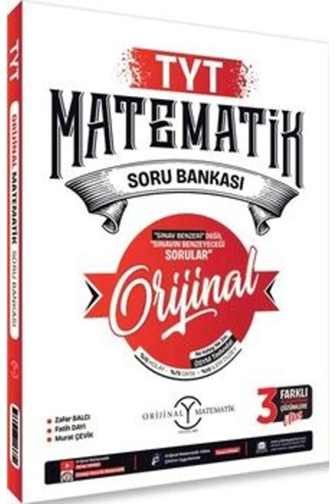 Tyt Orijinal Matematik Soru Bankası