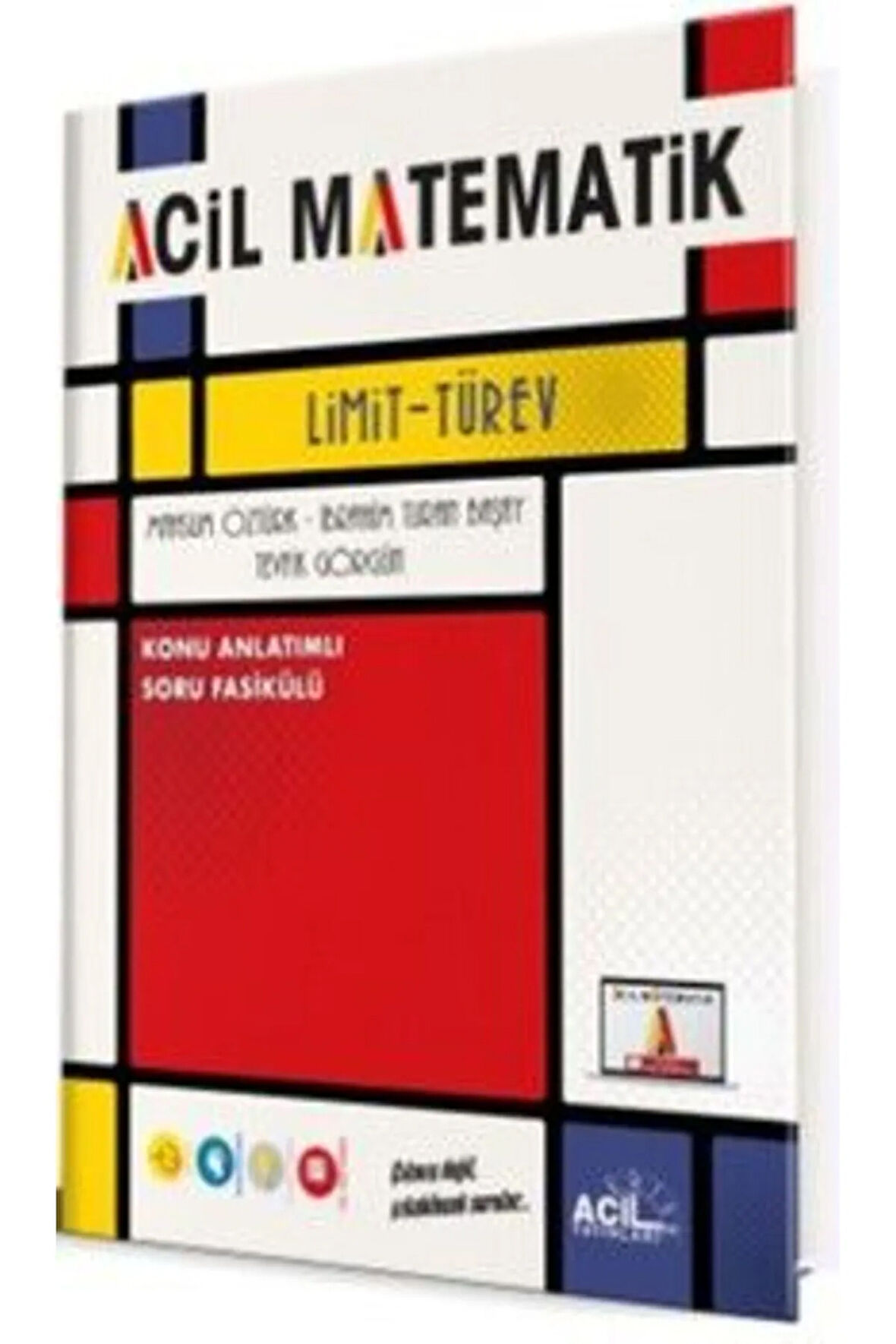 Acil Matematik Limit Türev