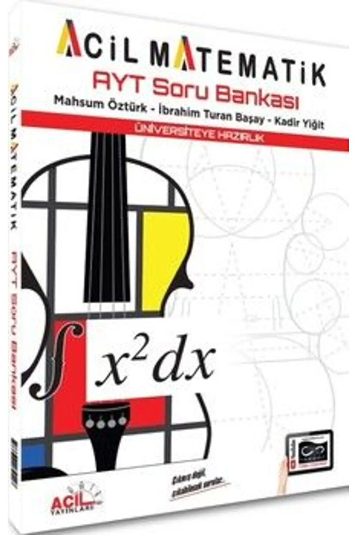 Ayt Matematik Soru Bankası
