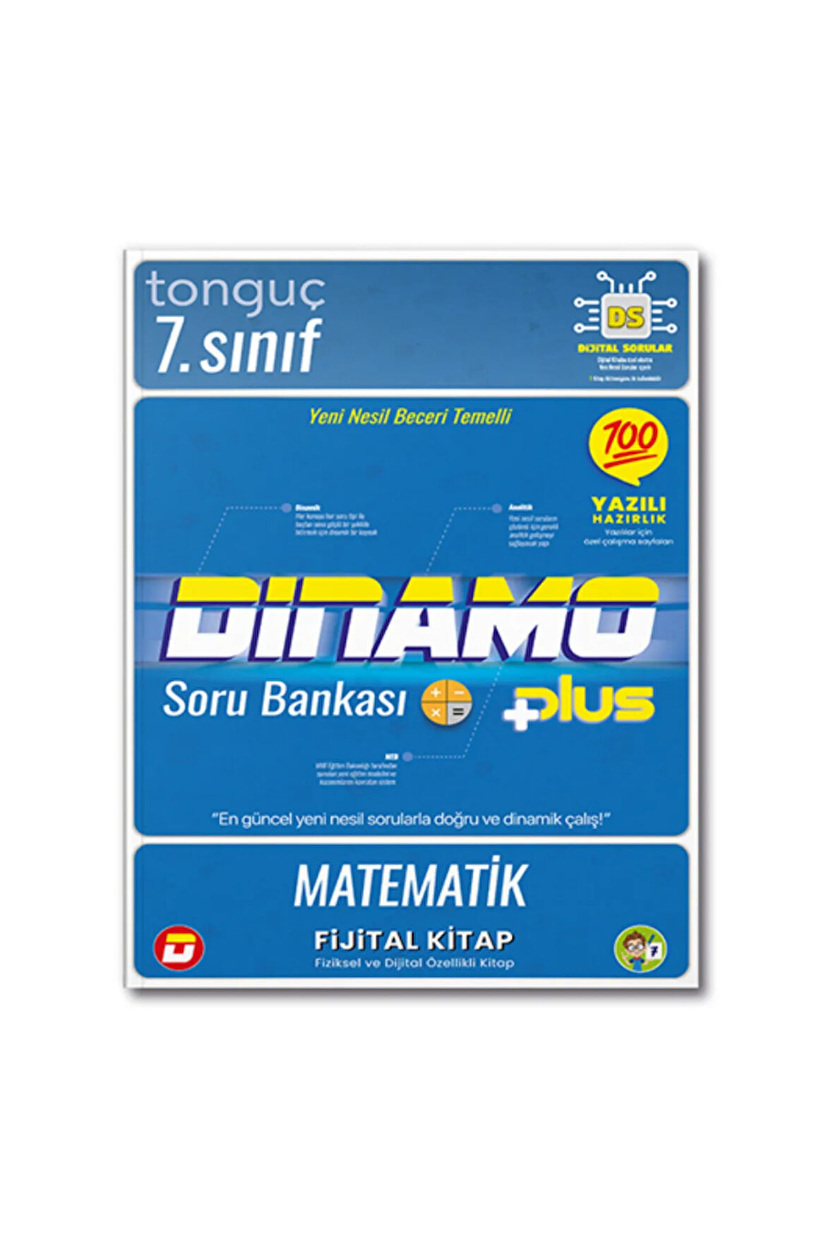 7. Sınıf Dinamo Matematik Soru Bankası