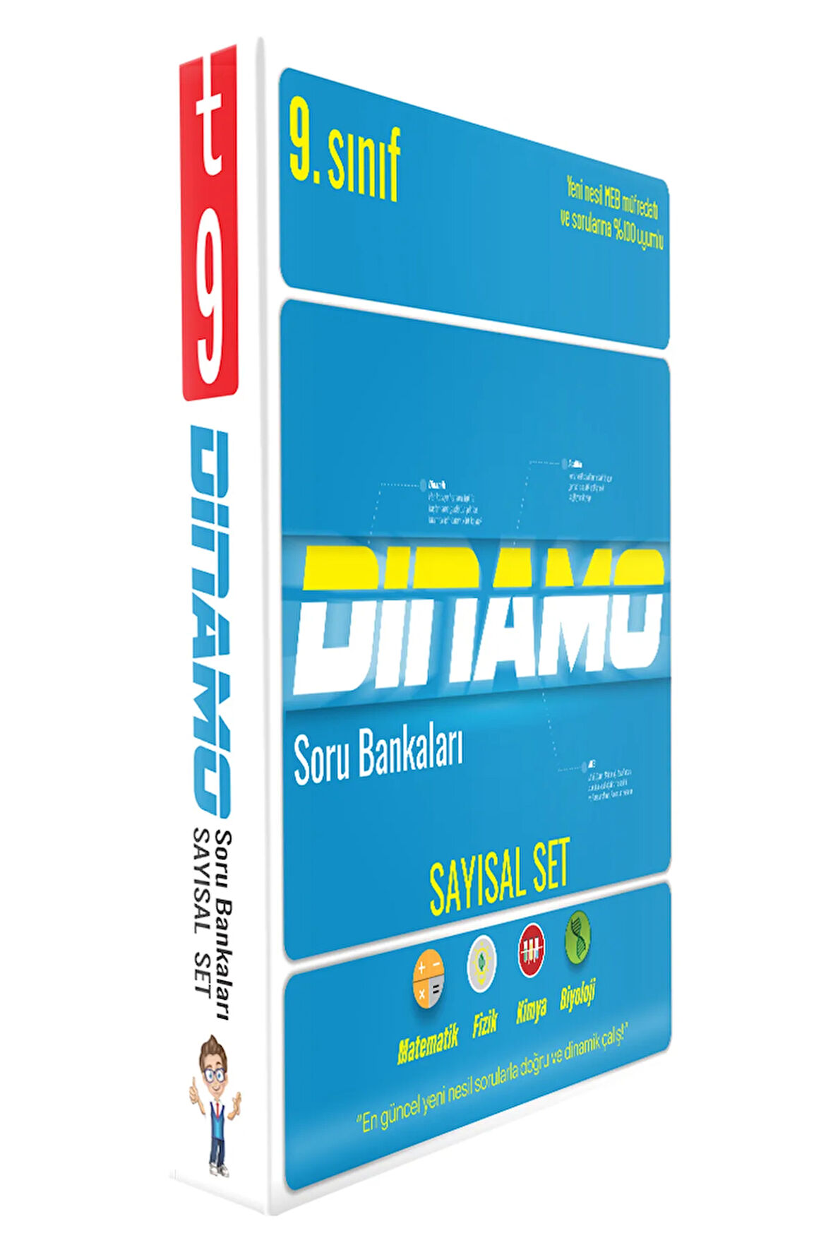 9. Sınıf Dinamo Sayısal Set
