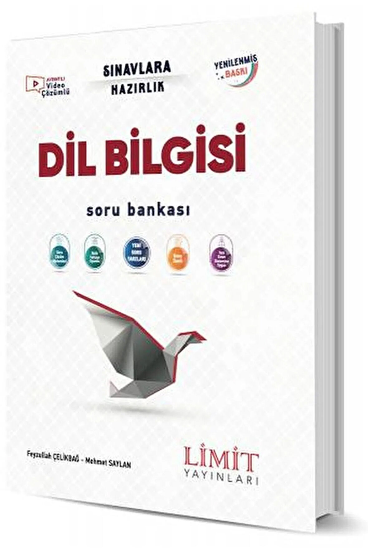 TYT Dil Bilgisi Soru Bankası / Kolektif / Limit Yayınları / 9786052755396