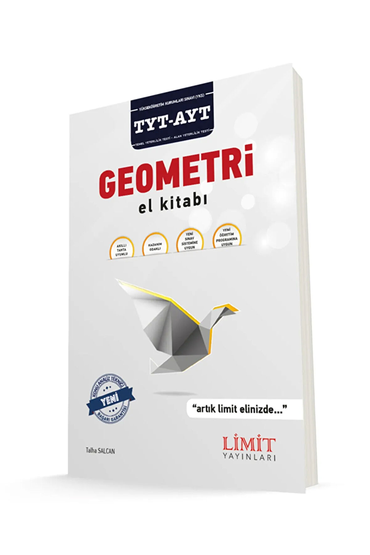 Limit TYT AYT Geometri El Kitabı - limit geometri el kitabı