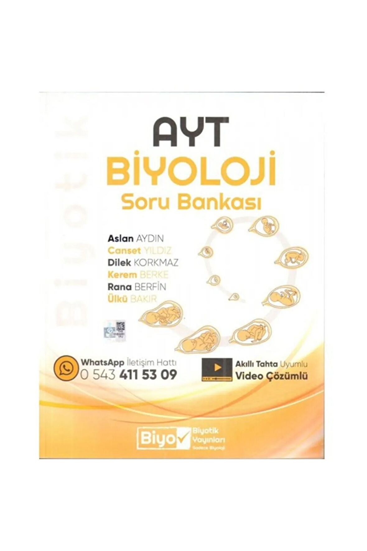 BİYOTİK AYT S.B. BİYOLOJİ - 2022