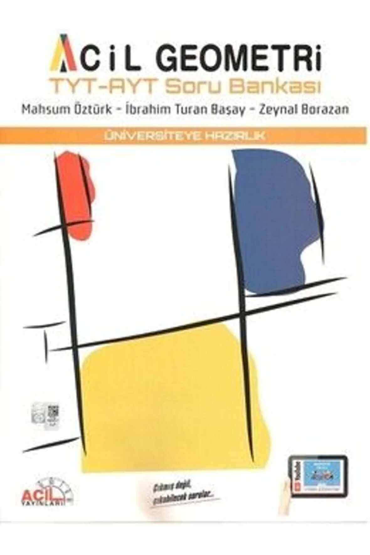 Tyt Ayt Geometri Soru Bankası