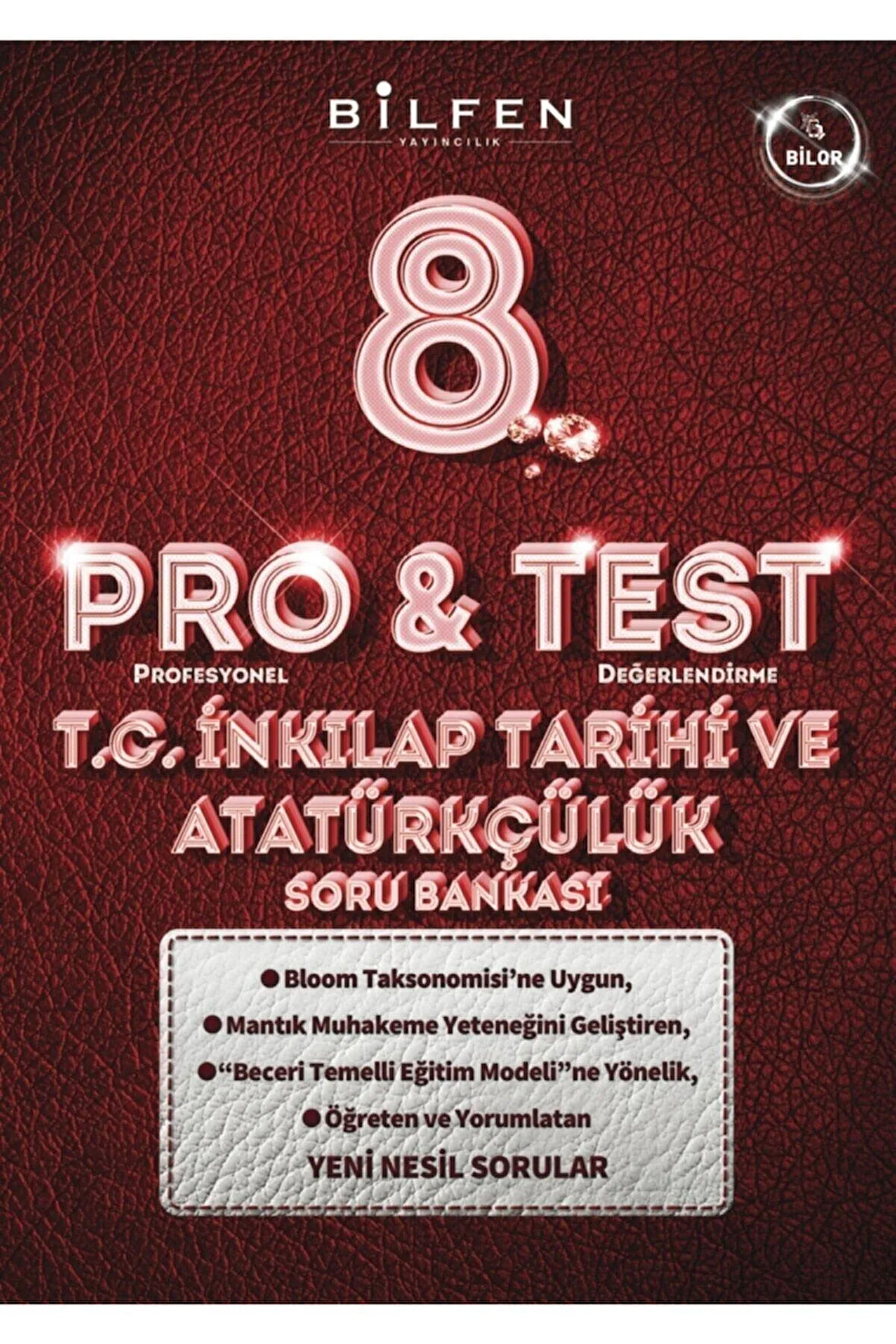 8. Sınıf Protest Inkilap Soru Bankası