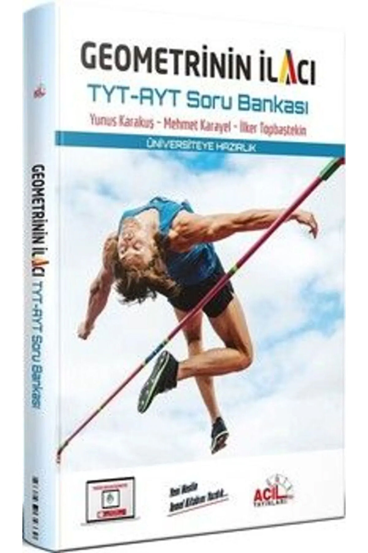 Tyt Ayt Geometrinin Ilacı Soru Bankası