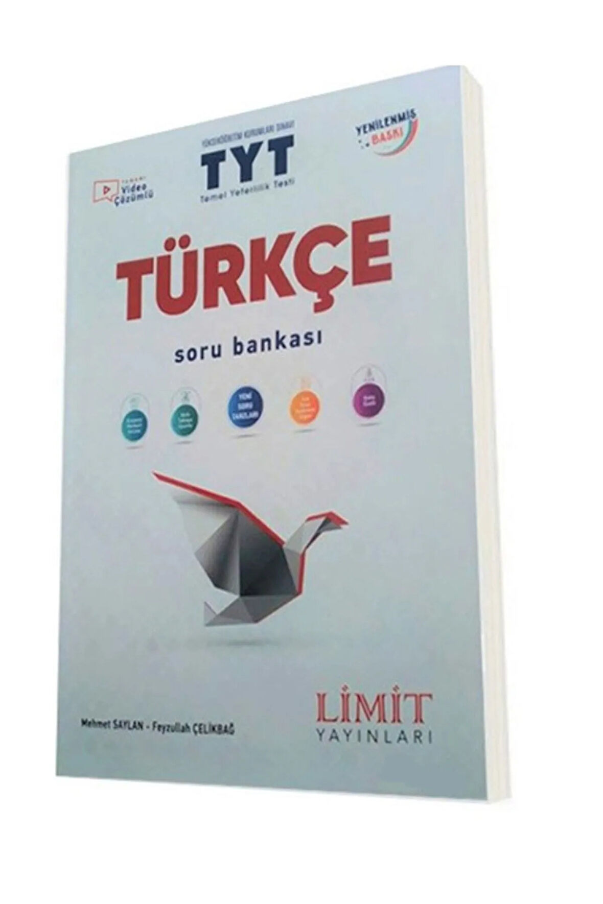 Limit Tyt Türkçe Soru Bankası - Yeni Güncel Baskı