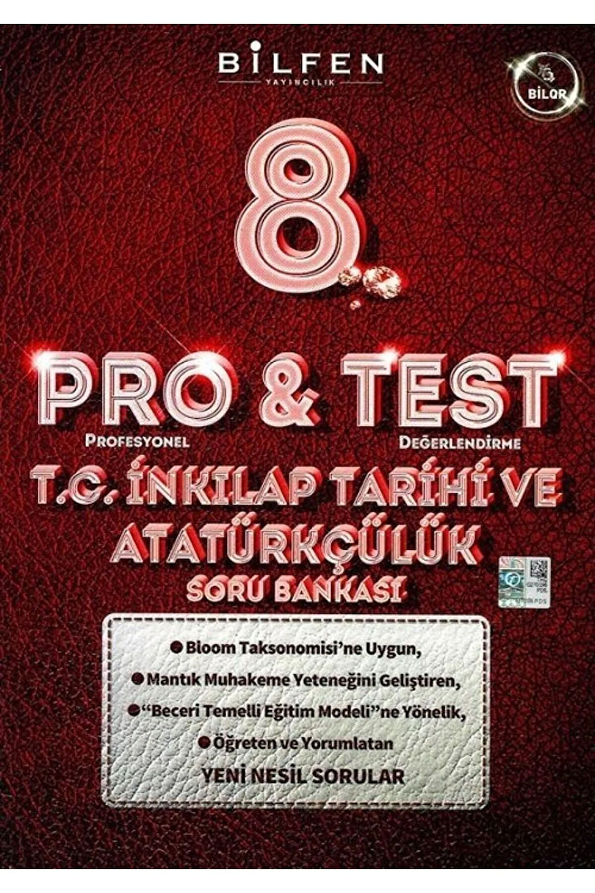 Bilfen 8. Sınıf Tc Inkılap Tarihi Ve Atatürkçülük Protest Soru Bankası