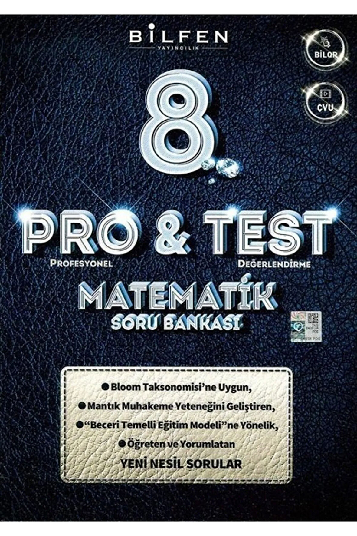 Bilfen 8. Sınıf Matematik Protest Soru Bankası Bilfen Yayıncılık