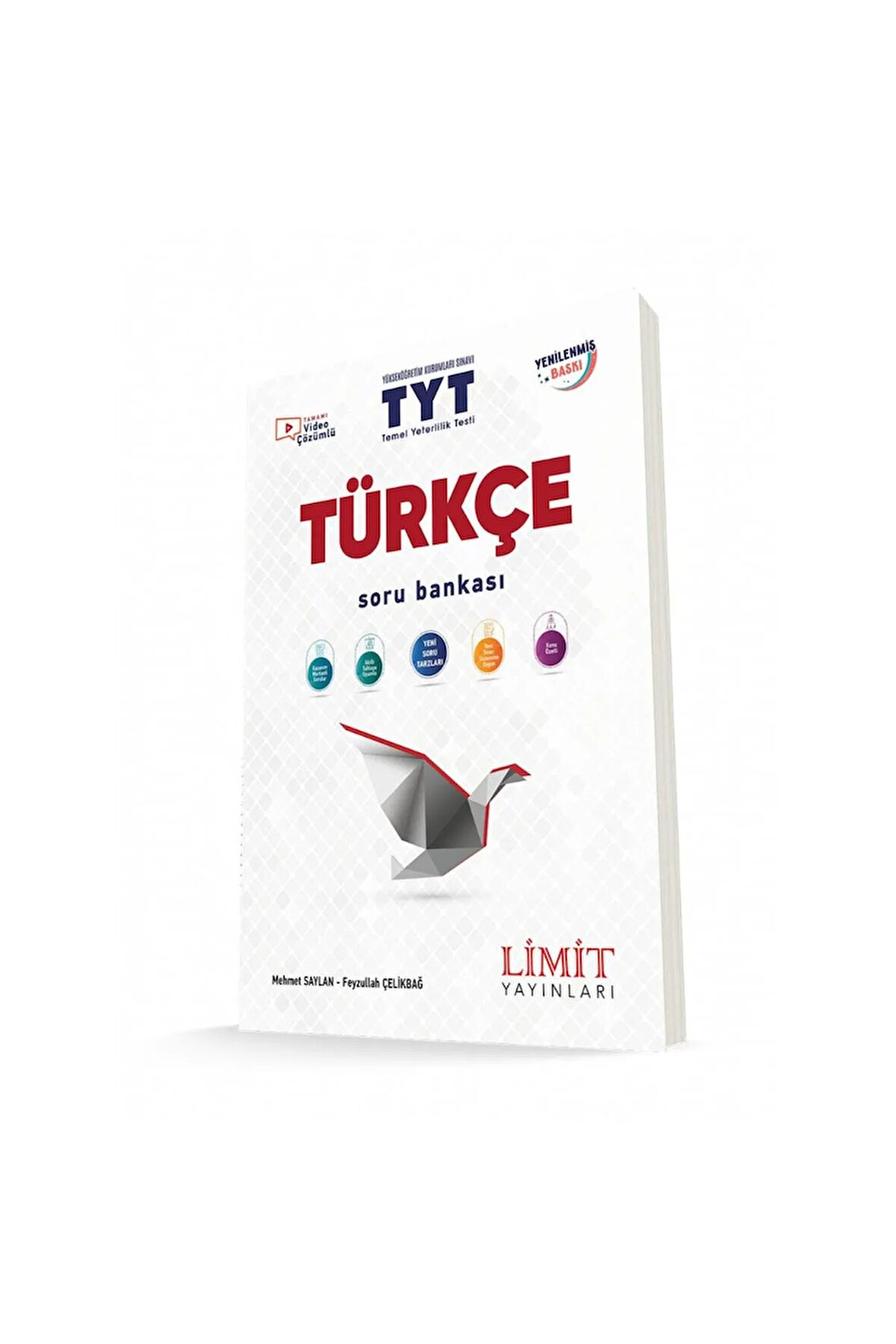 Limit Tyt Türkçe Soru Bankası