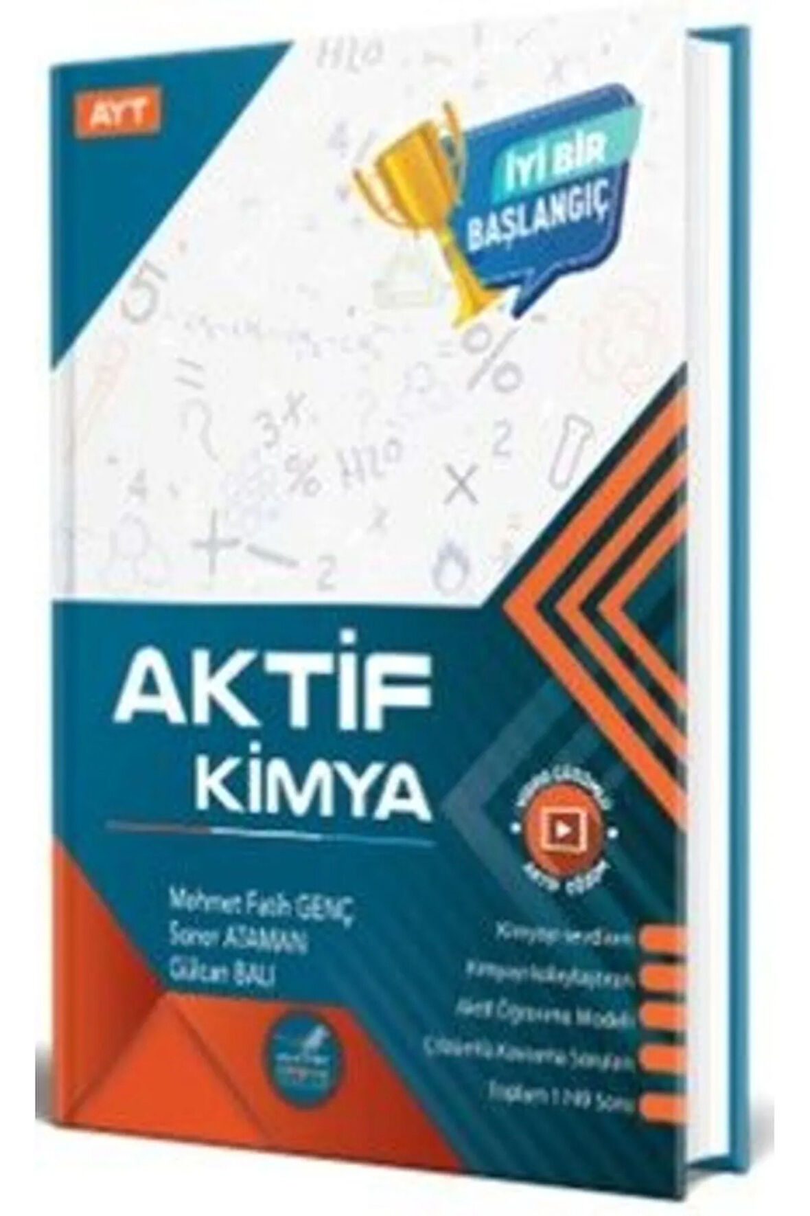 Ayt Aktif Kimya 0 Dan Başlayanlara