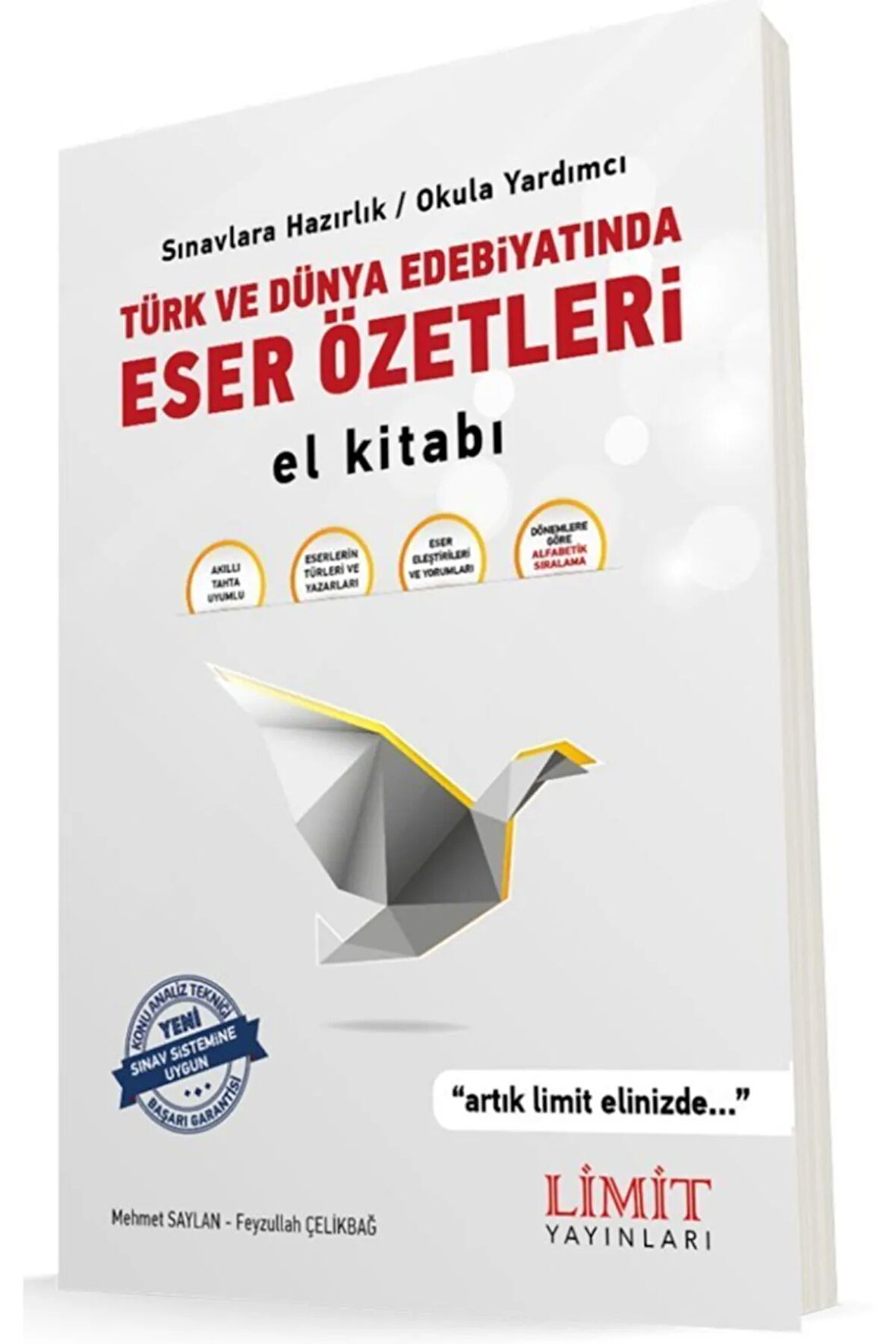 Türk Ve Dünya Edebiyatında Eser Özetleri El Kitabı / / 9786052755518