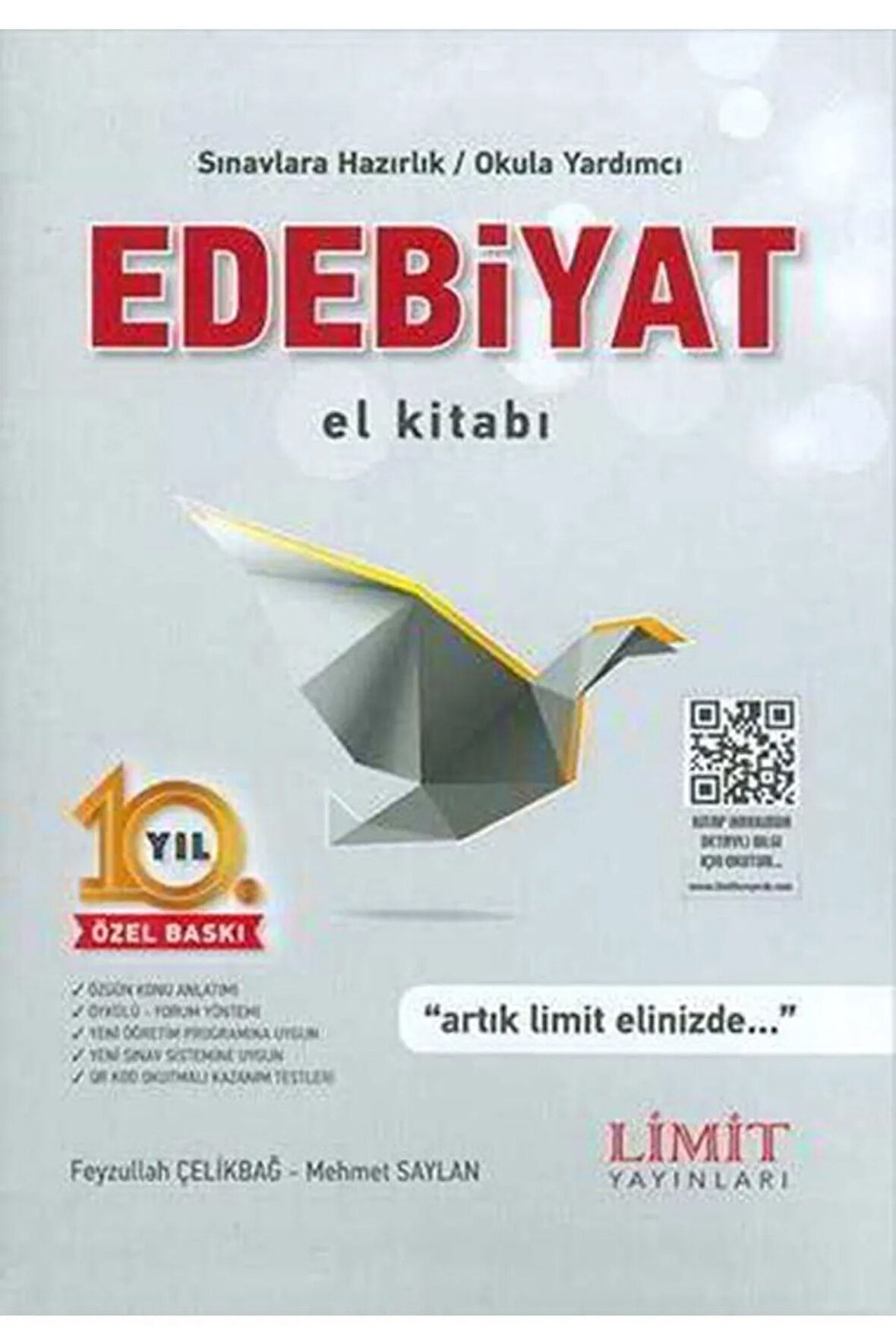 Limit Edebiyat El Kitabı