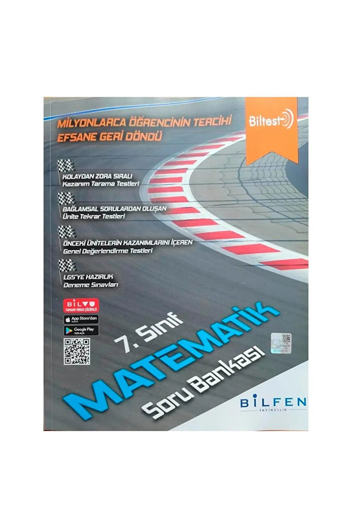 7. Sınıf Biltest Matematik Soru Bankası
