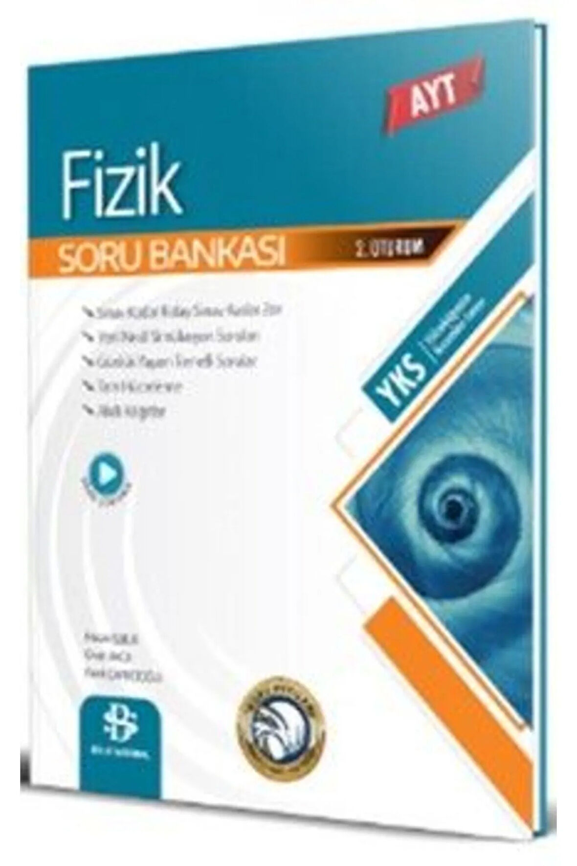 Bilgi Sarmal Ayt Fizik Soru Bankası