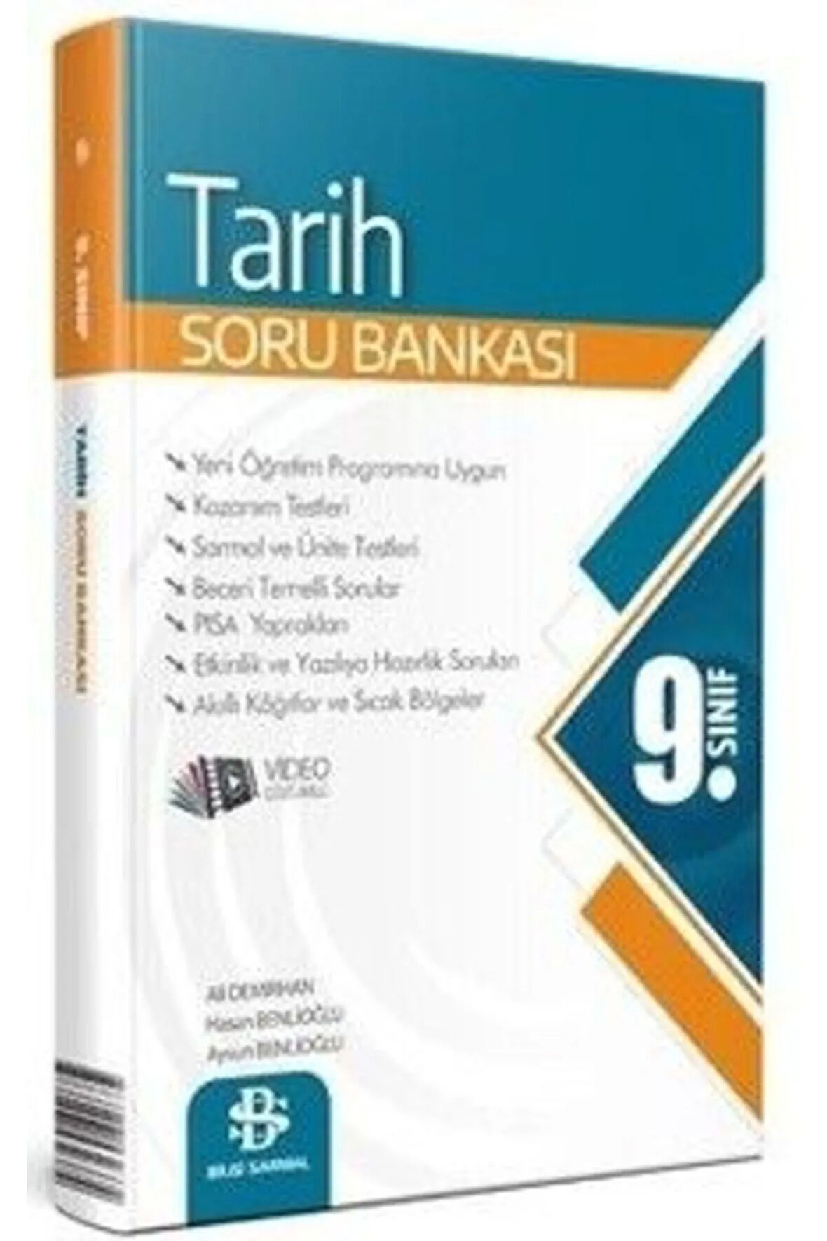 Bilgi Sarmal 9. Sınıf Tarih Soru Bankası