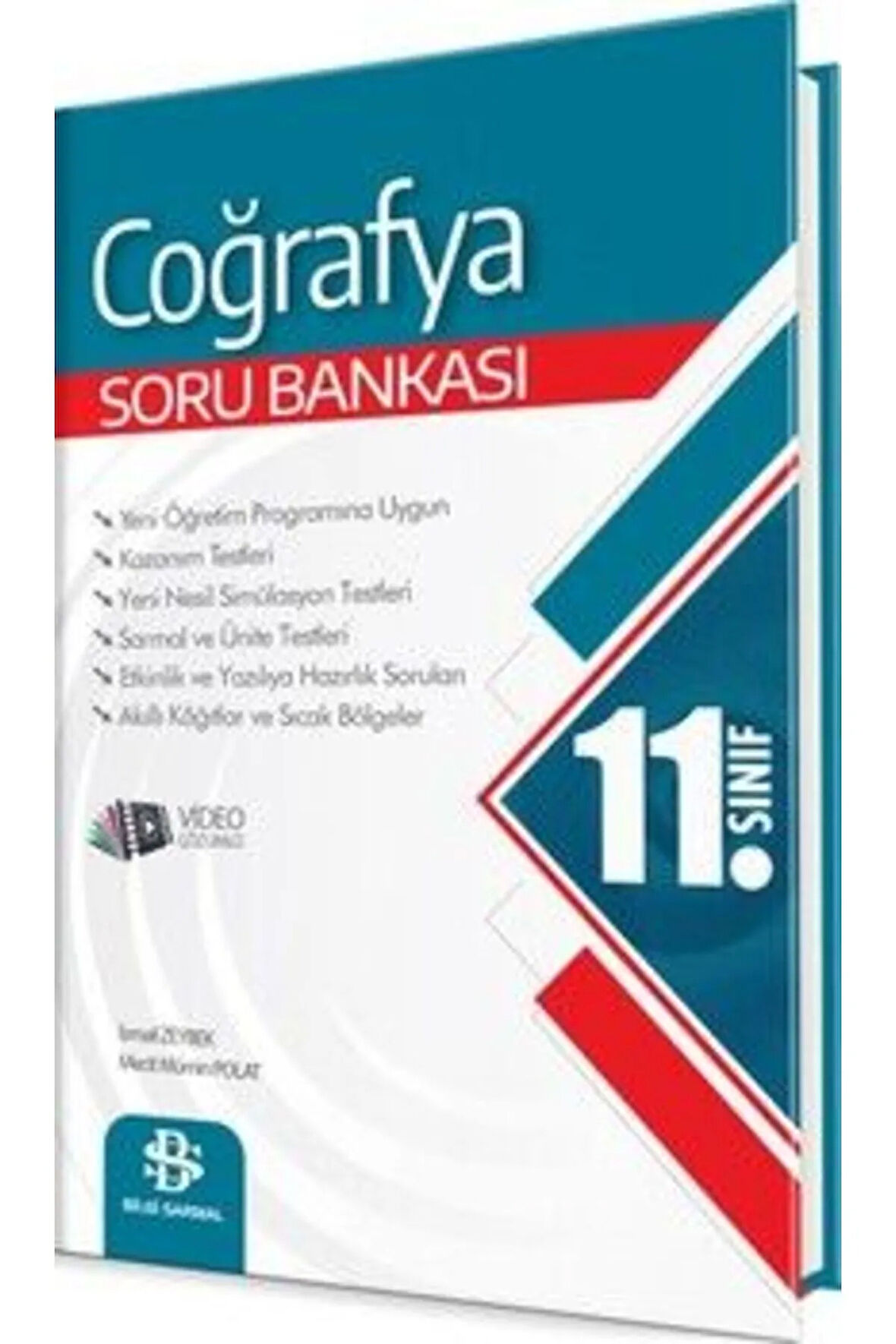Bilgi Sarmal 11. Sınıf Coğrafya Soru Bankası
