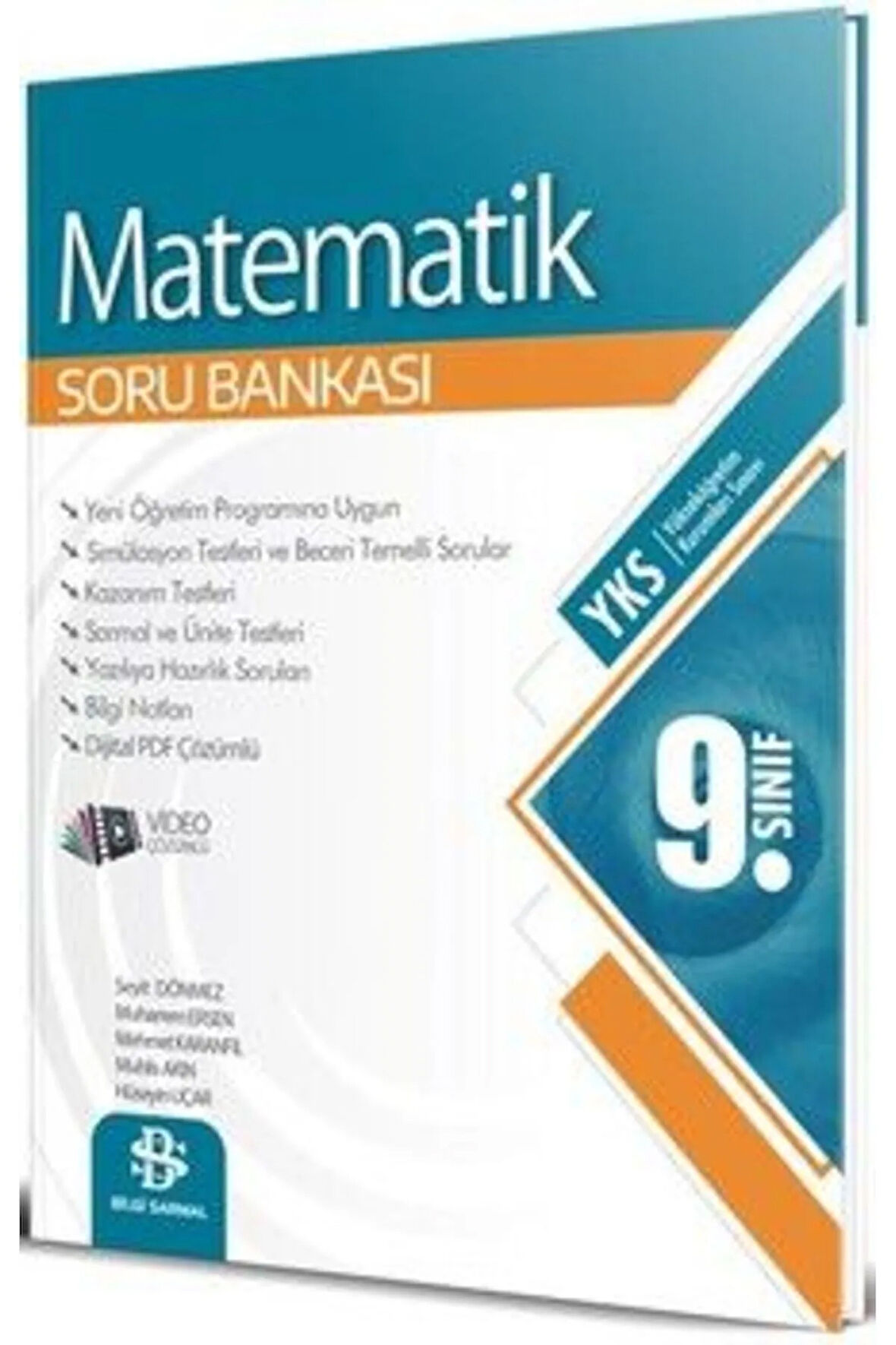 9. Sınıf Matematik Soru Bankası 2023 Yeni Baskı