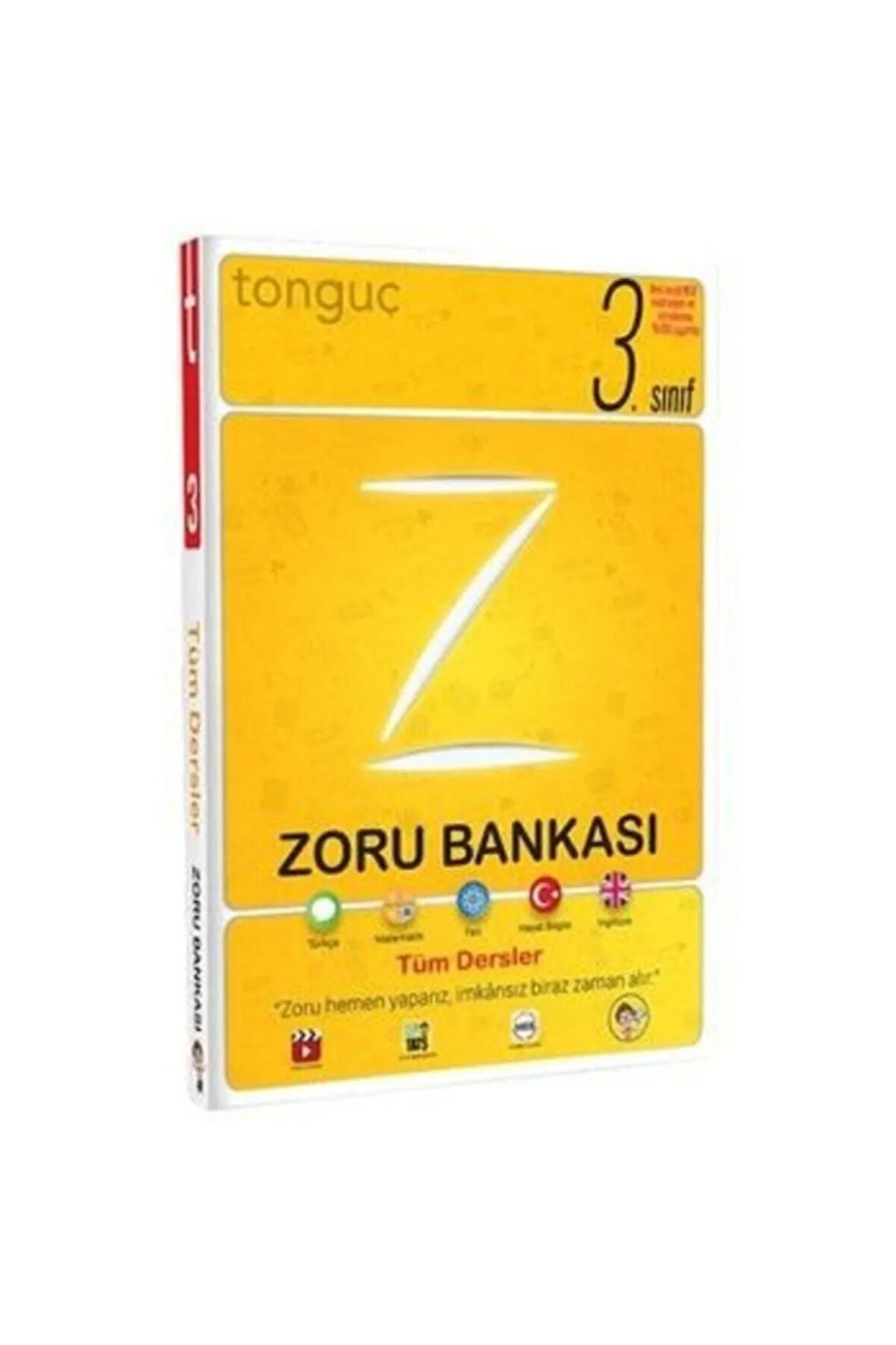3. Sınıf Tüm Dersler Zoru Bankası