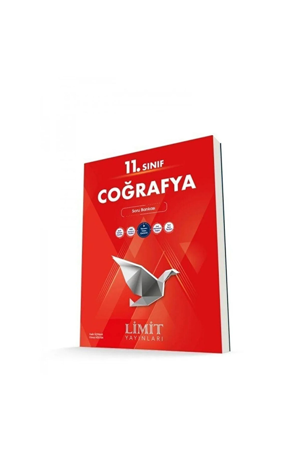 Limit 11. Sınıf Coğrafya Soru Bankası