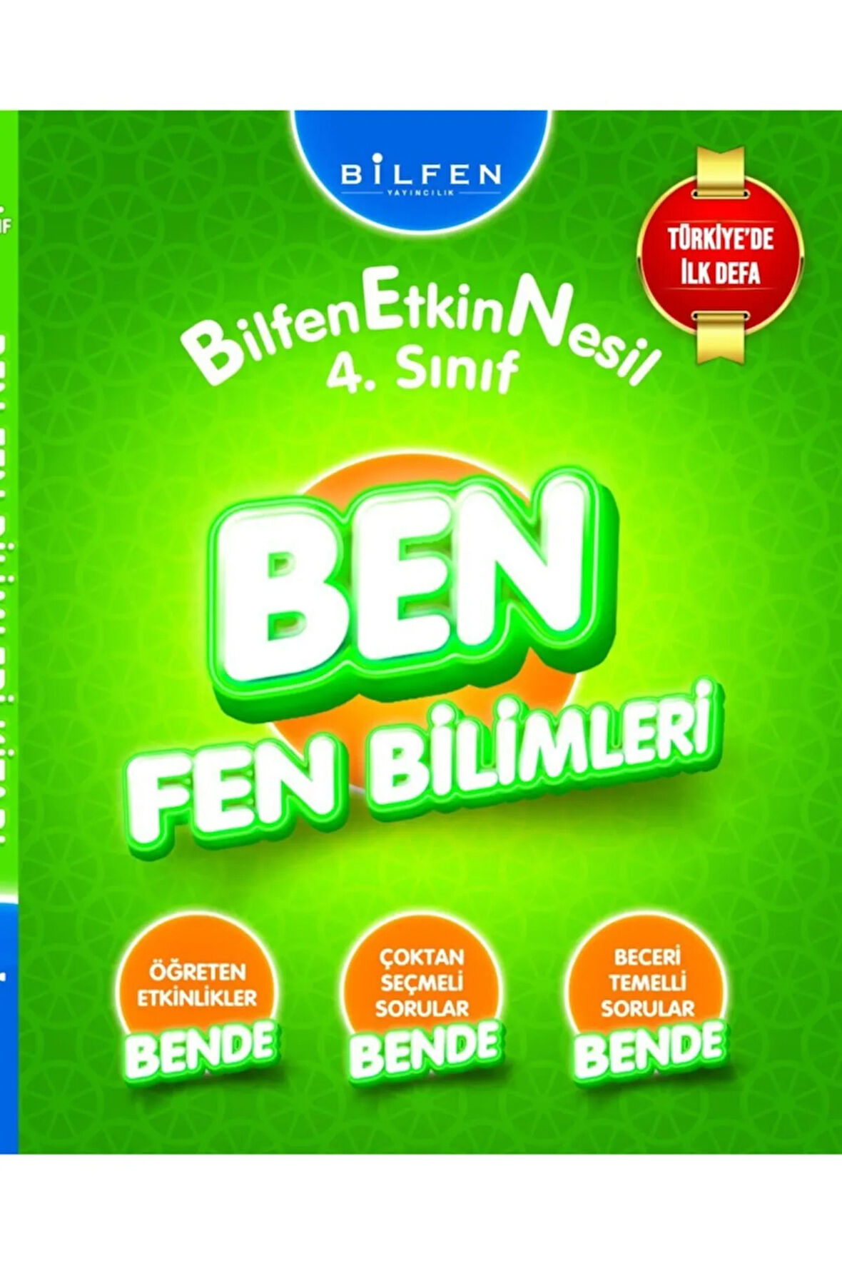 Bilfen 4. Sınıf Ben Fen Bilimleri Soru Bankası Bilfen Yayıncılık