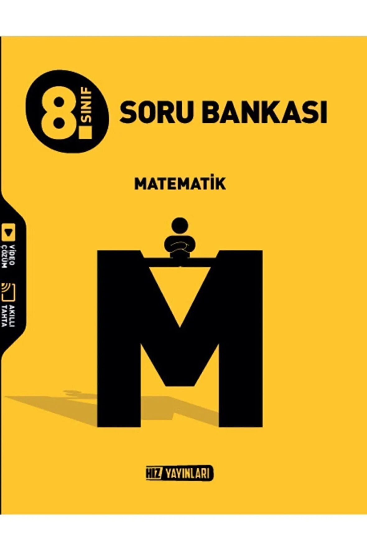 Hız Yayınları 8.sınıf Lgs Matematik Soru Bankası - 2023