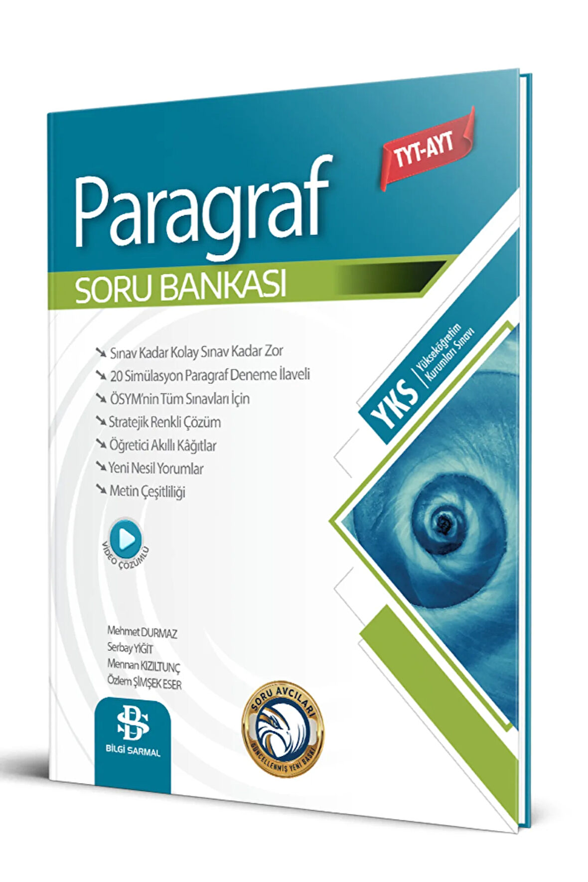 Bilgi Sarmal Tyt Ayt Paragraf Soru Bankası