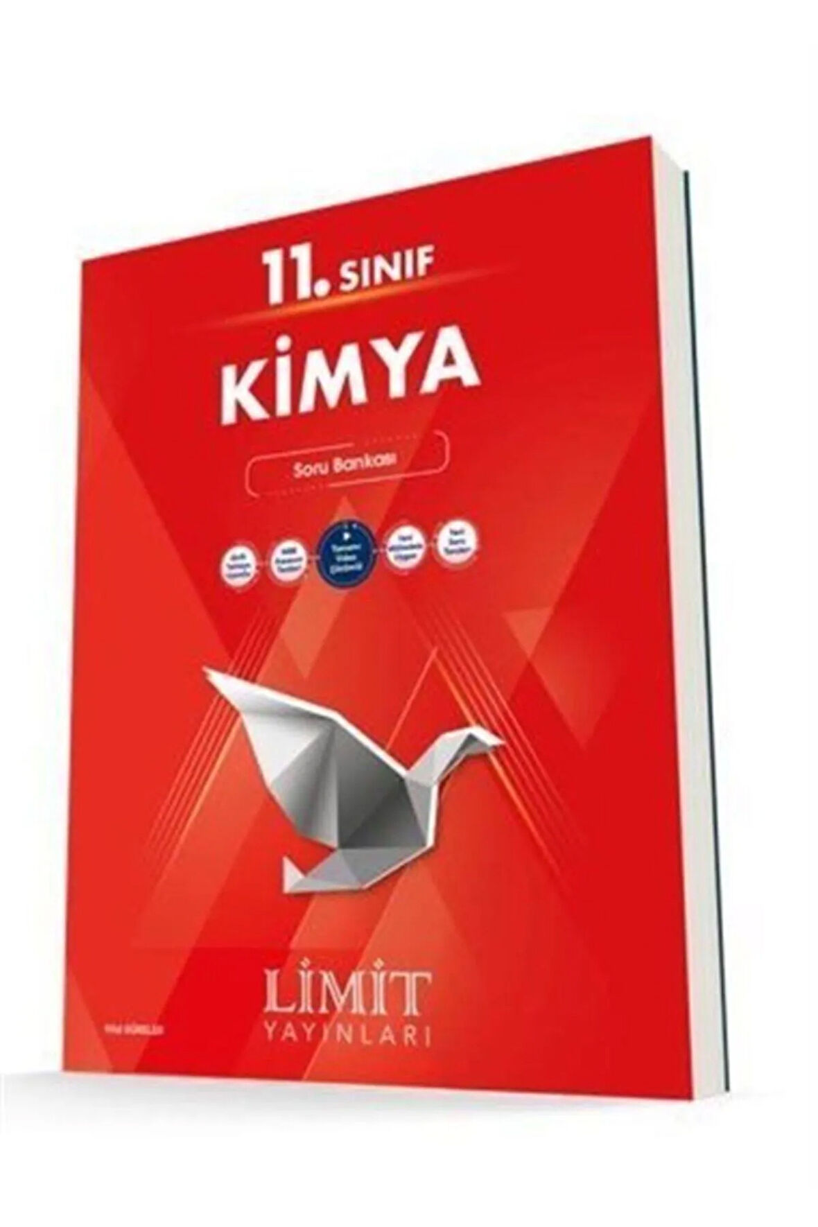 11.sınıf Kimya Soru Bankası