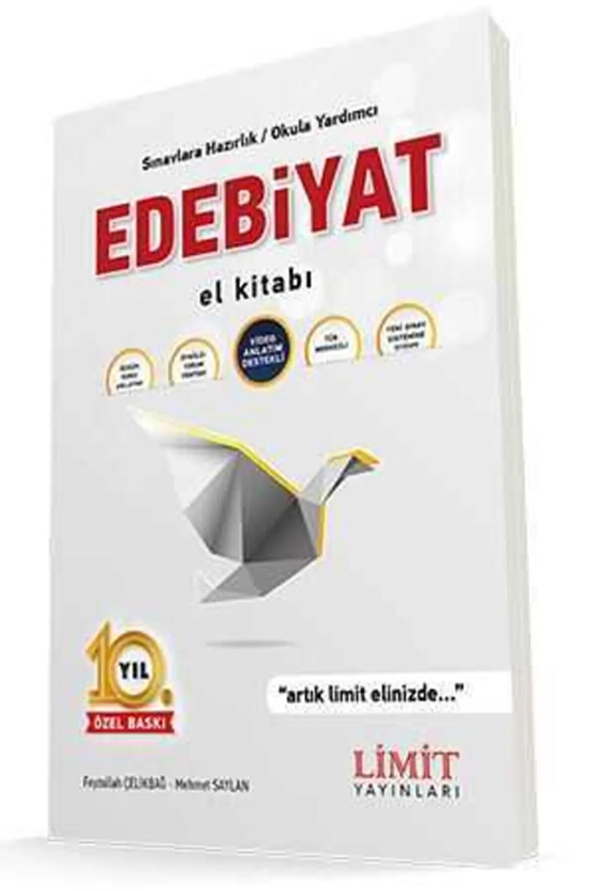 Limit Edebiyat El Kitabı