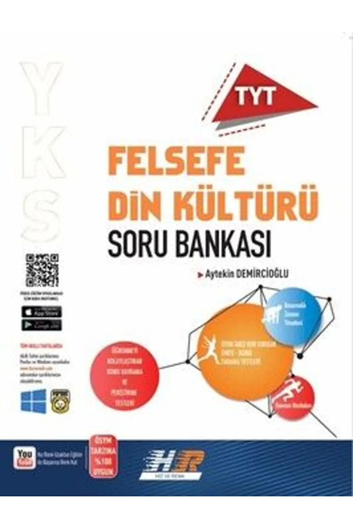 Hız Ve Renk Tyt Felsefe Din Kültürü Soru Bankası