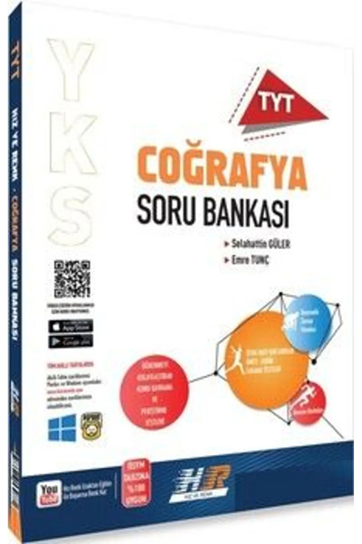 Hız Ve Renk Tyt Coğrafya Soru Bankası