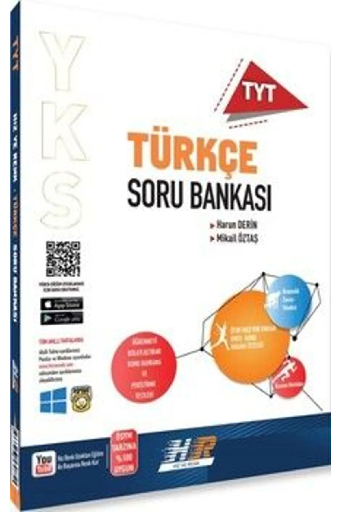 Hız Ve Renk Tyt Türkçe Soru Bankası